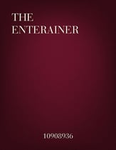 The Entertainer P.O.D. cover